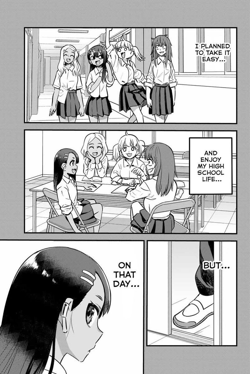 Ijiranaide, Nagatoro-san, Chapter 140 image 05